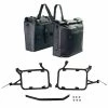 Valige Laterali Borse Laterali Unit Garage Khali R1200gs Nero -UNIT GARAGE Saldi unitgarage khali sidecase r1200gs nero