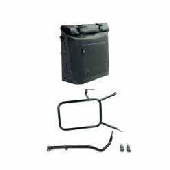 Valige Laterali Borsa Laterale Unit Garage Khali Dx R Ninet Nero