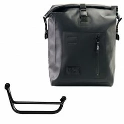 Valige Laterali Borsa Laterale Destra Unit Garage Khali V85tt Nero