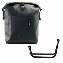 Valige Laterali Borsa Laterale Sinistra Unit Garage Khali V85tt Nero