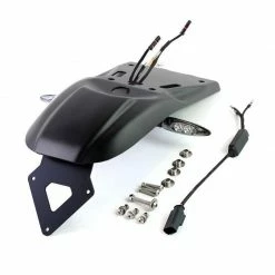 Accessori Vari Parafango Posteriore Unit Garage Rninet Nero