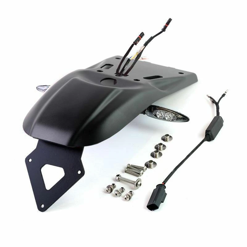 Accessori Vari Parafango Posteriore Unit Garage Rninet Nero 3 Accessori Vari Parafango Posteriore Unit Garage Rninet Nero