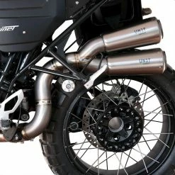 Terminali Marmitta Doppia Alta Unit Garage Titanio Ce Nine-t -UNIT GARAGE Saldi unitgarage marmittaaltadoppiatitanio ninet 3