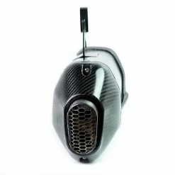 Terminali Terminale Unit Garage Rad Inox Nero -UNIT GARAGE Saldi unitgarage marmittaradbmw nero 3