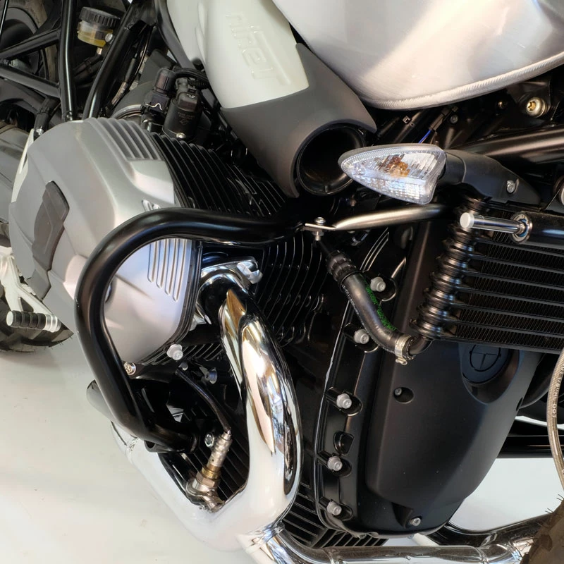 Motore Unit Garage Barra Paracilindri Nine T 5 Motore Unit Garage Barra Paracilindri Nine T - immagine 3