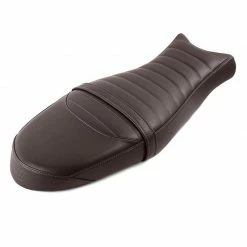 Selle Sella Biposto Unit Garage Pelle 1654 Ninet Marrone