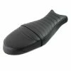 Selle Sella Biposto Unit Garage Pelle 1654 Ninet Nera 2 Selle Sella Biposto Unit Garage Pelle 1654 Ninet Nera -UNIT GARAGE Saldi unitgarage sellaninet nera