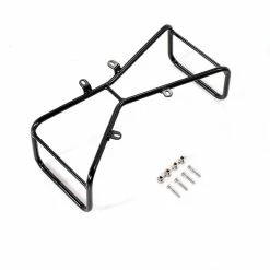 Laterali Unit Garage Doppio Telaio Ninet Nero