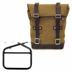 Valige Laterali Kit Borsa Laterale Unit Garage U001-1007 Beige