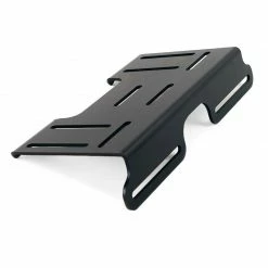 Laterali Piastra Adattatore Unit Garage U084 Nero