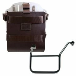 Laterali Kit Portaborse Unit Garage U085 Tenere 700 Marrone