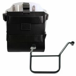 Laterali Kit Portaborse Unit Garage U085 Tenere 700 Nero