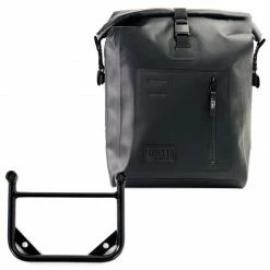 Valige Laterali Borsa Laterale Unit Garage Khali Universale Nero
