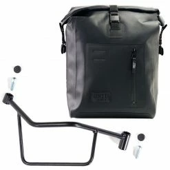 Valige Laterali Borsa Laterale Destra Unit Garage Khali Bmw R1200r Lc