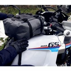 Tessuto Borsa Unit Garage Khali 17l Grigio Piombo -UNIT GARAGE Saldi unitgarage ug003 3