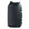 Tessuto Borsa Unit Garage Khali Duffle Bag 44l Nero