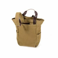 Tessuto Unit Garage Zaino Namib 18l Canvas Verde Marrone -UNIT GARAGE Saldi unitgarage zainonamib verde 4